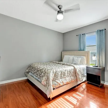 10Min To Downtown 3Bd 2 Fullbath Villa Tampa Exterior photo