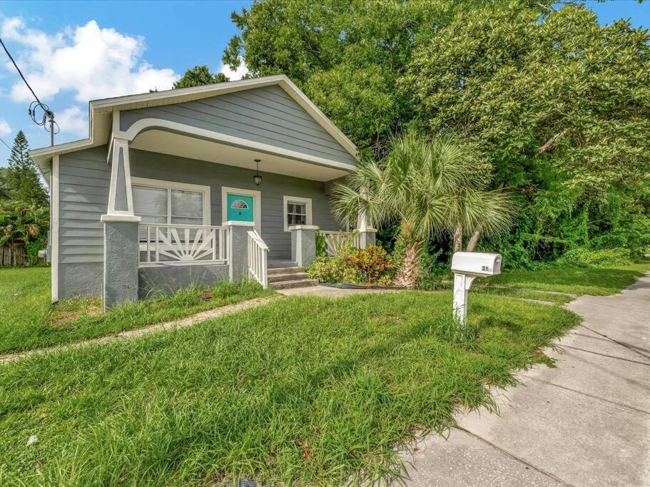 10min To Downtown 3bd 2 Fullbath * Tampa