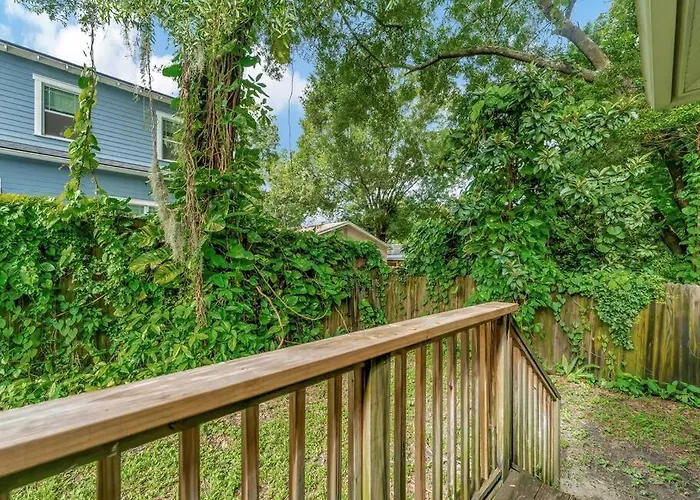 10Min To Downtown 3Bd 2 Fullbath